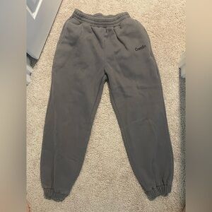 Comfy Women's Gray Joggers
